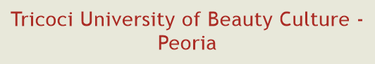 Tricoci University of Beauty Culture - Peoria